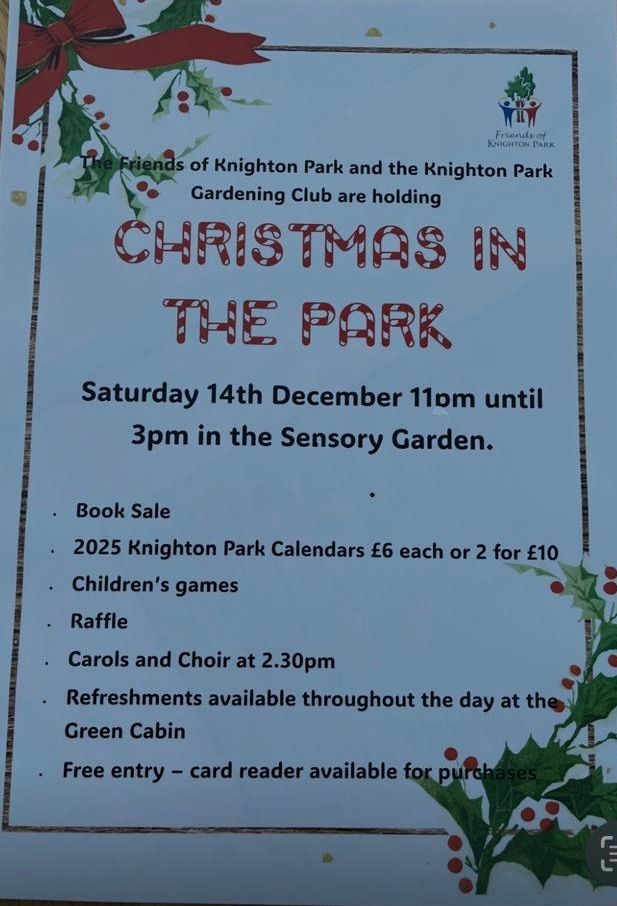 Christmas in the Park