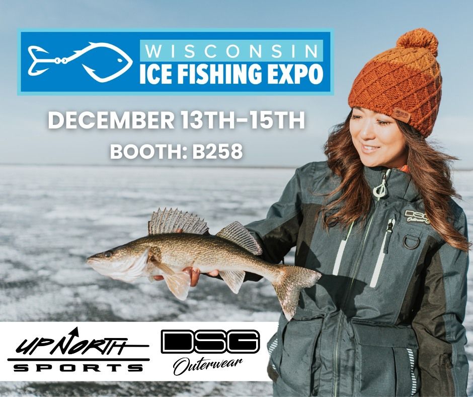 Wisconsin Ice Fishing Expo