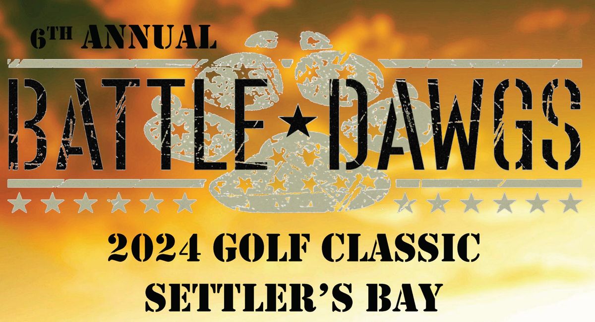 Battle Dawgs Golf Classic