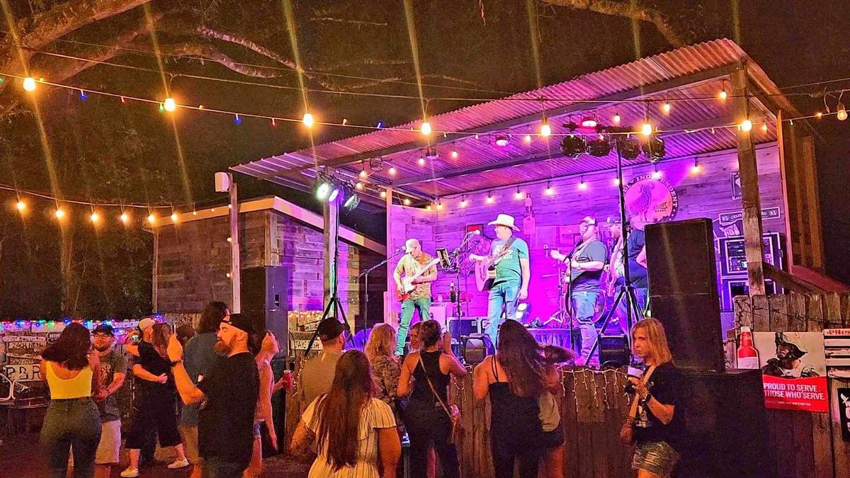 Texas Sundown Band at The Barn at Frio Grill