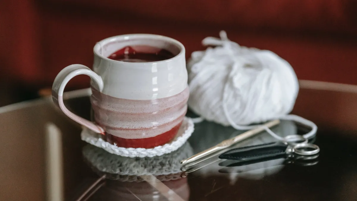 Morning Making - Crafting & Coffee