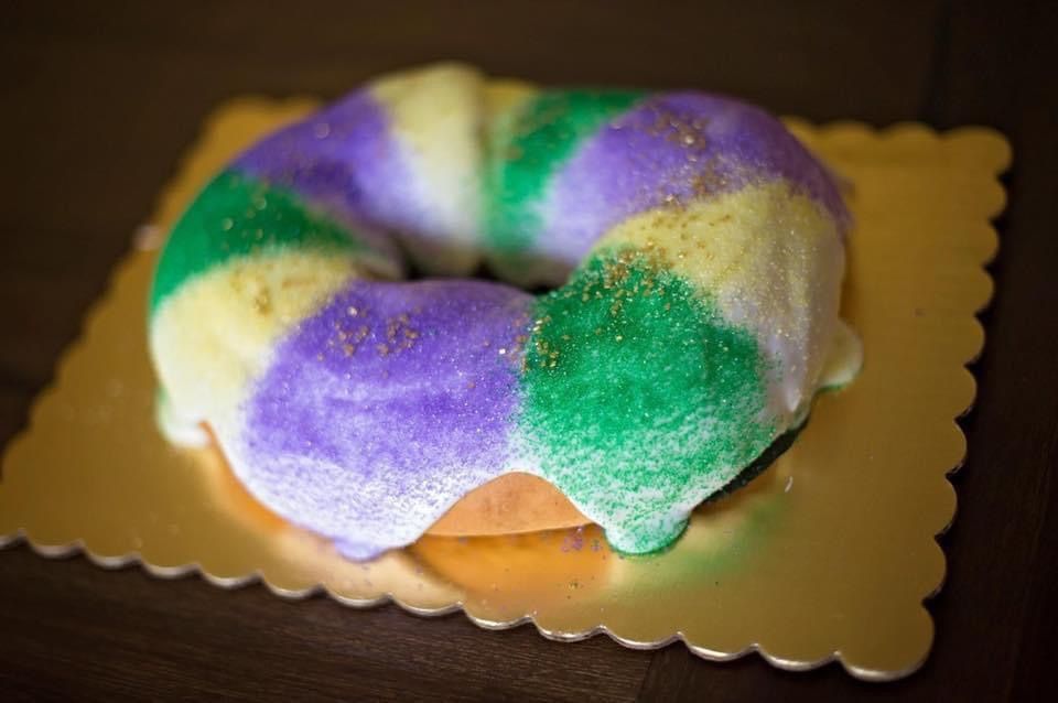 Lowder King Cake Kickoff!