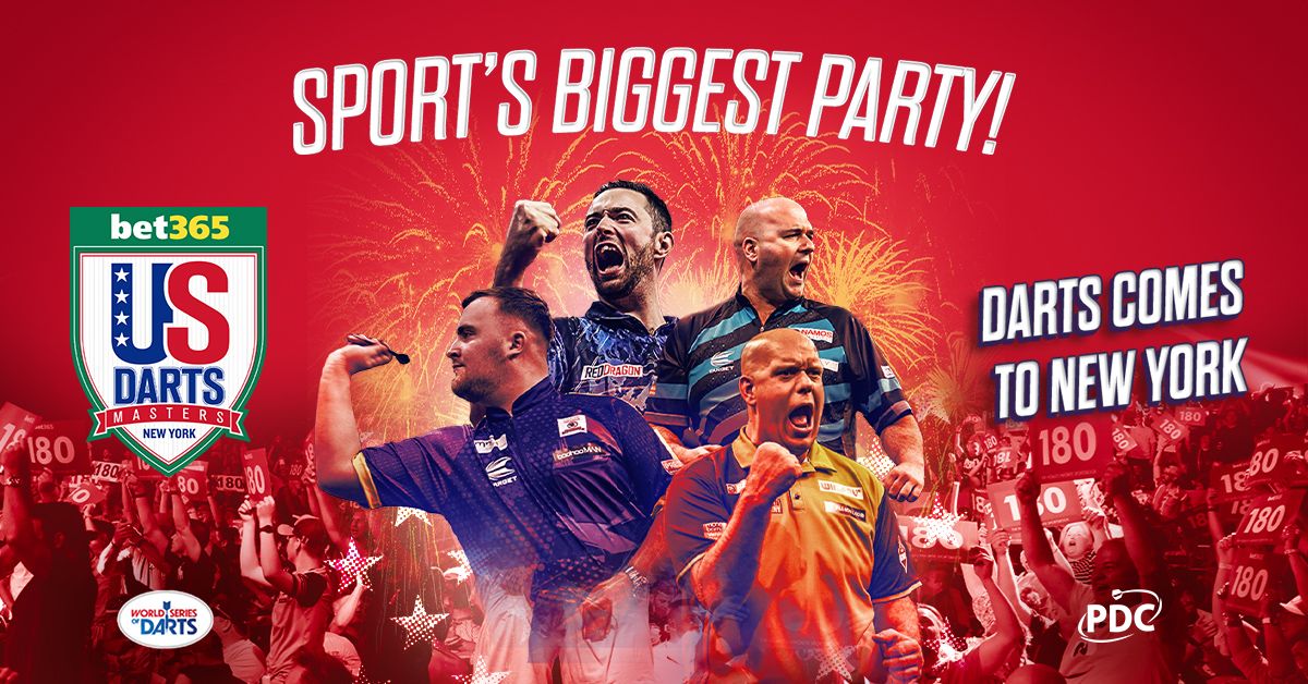 bet365 US Darts Masters