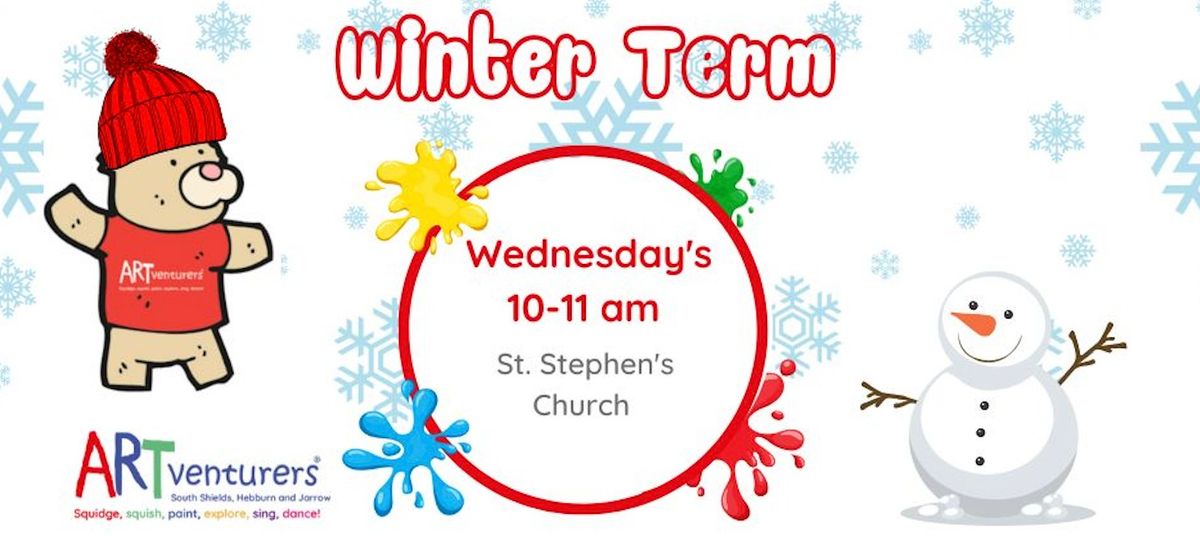 Wednesday's Winter Term 