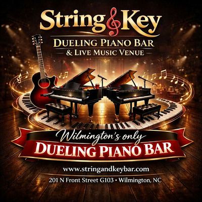 String & Key Dueling Piano Bar