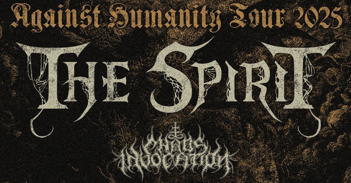 The Spirit + Chaos Invocation | SkullCrusher, Dresden