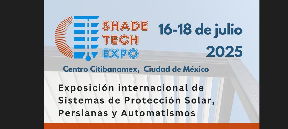 ShadeTech Expo-Mexico