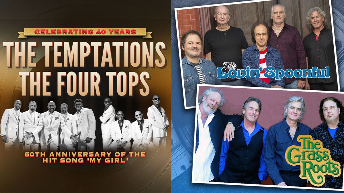 The Lovin' Spoonful at Bank Of America Performing Arts Center - Scherr Forum