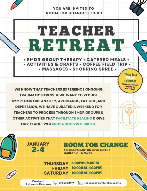 Teacher Retreat