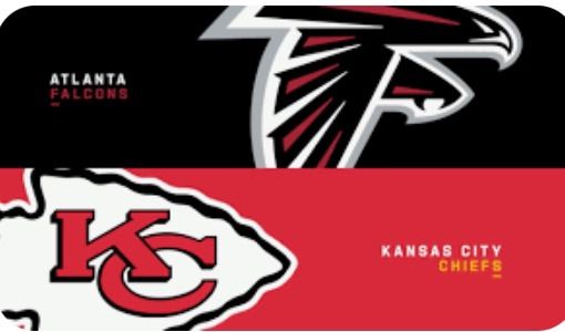 Chiefs vs Falcons Watch Party