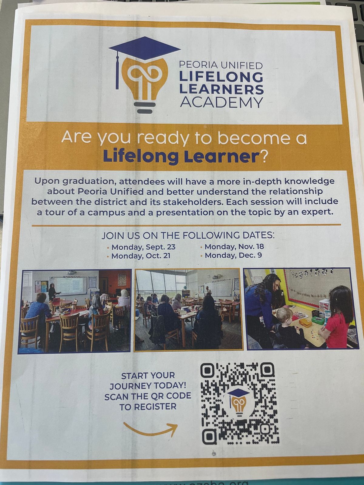 Lifelong Learners Academy Session 4