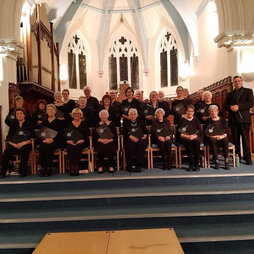 Summer concert of French music including Faure Requiem