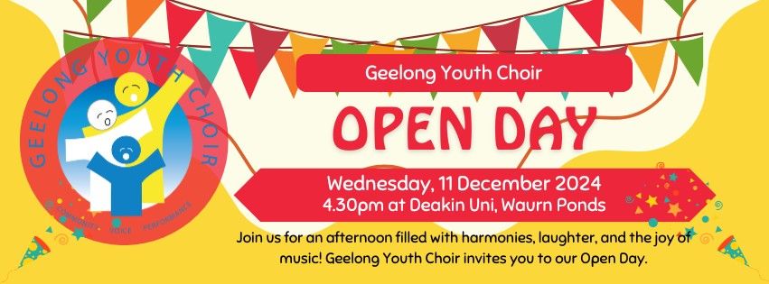 GYC Open Day 2024