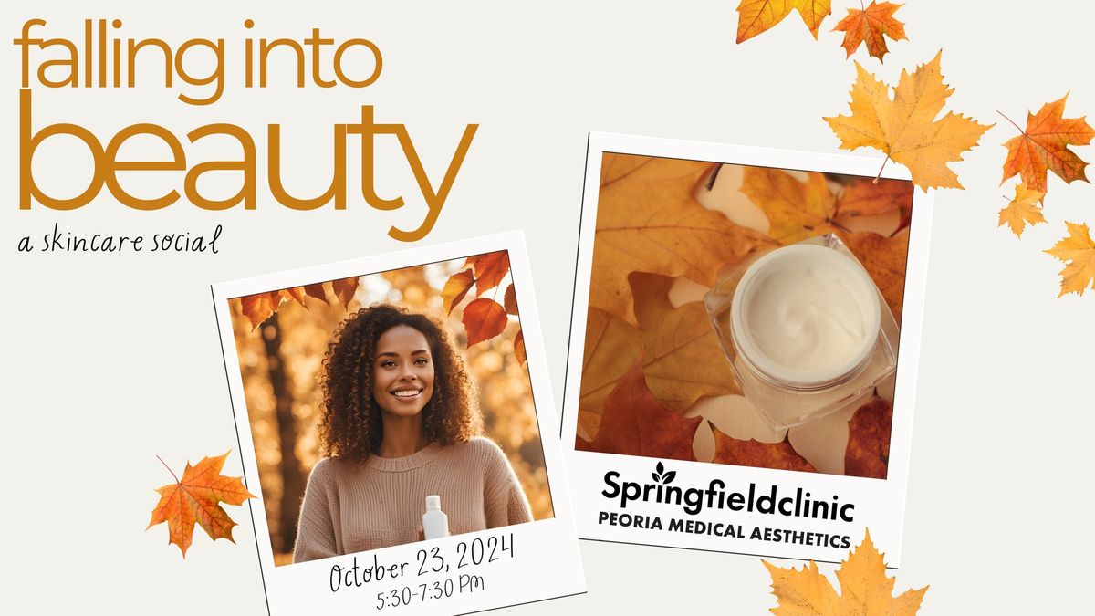 Fall Skin Refresh