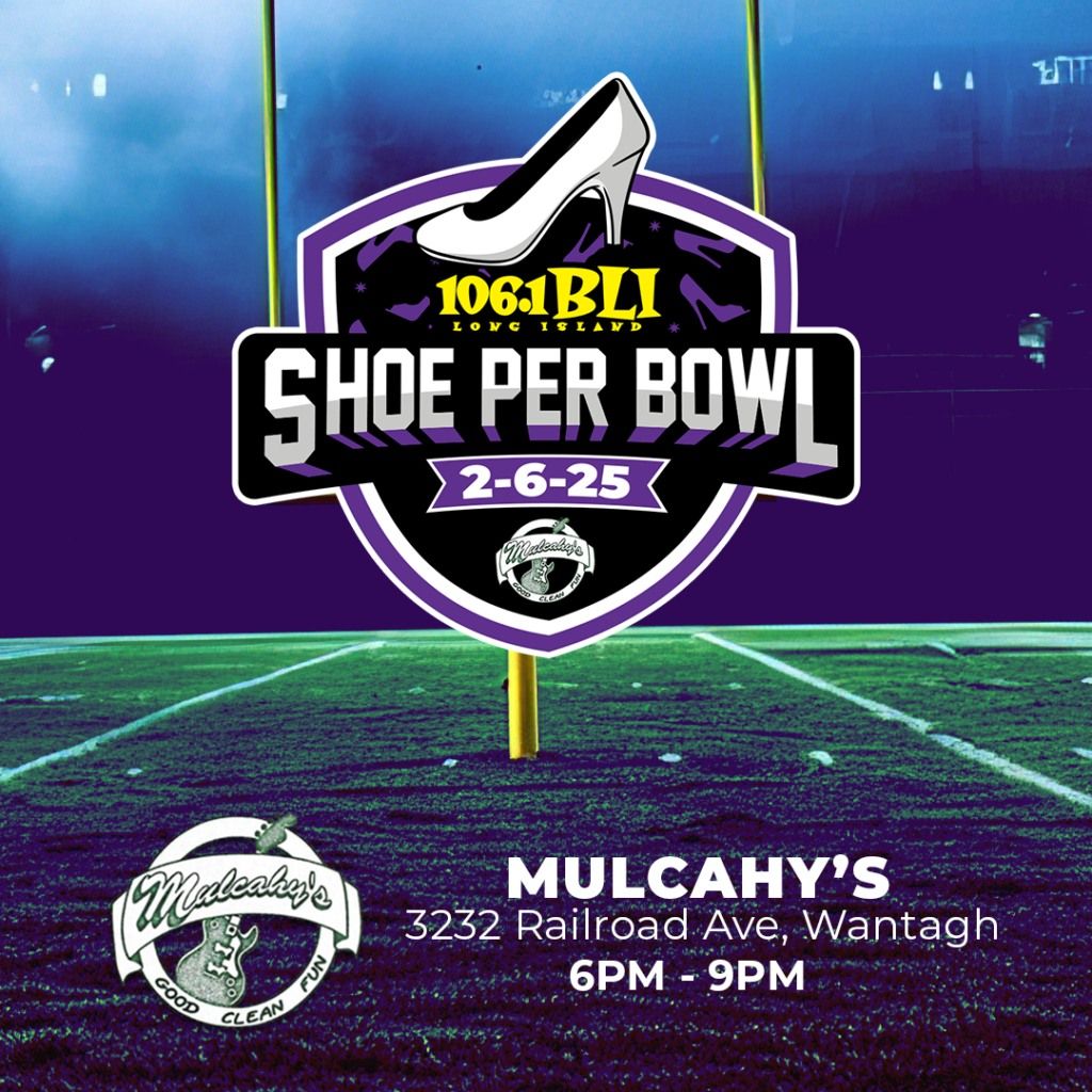 106.1 BLI\u2019s Shoe Per Bowl