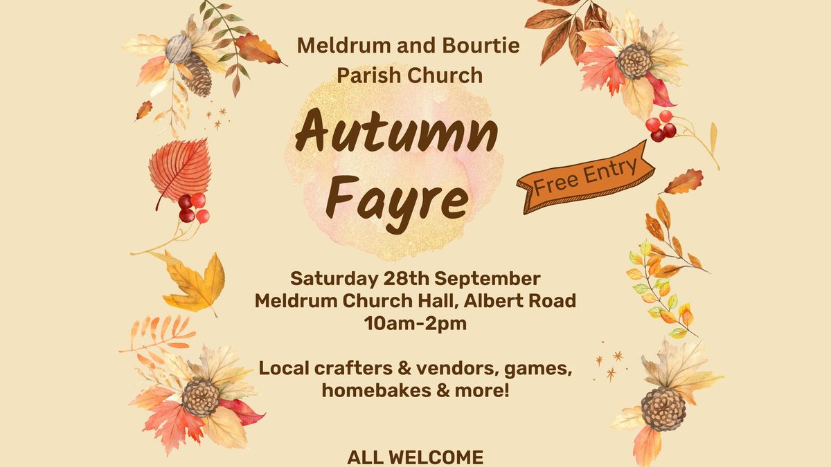 Autumn Fayre