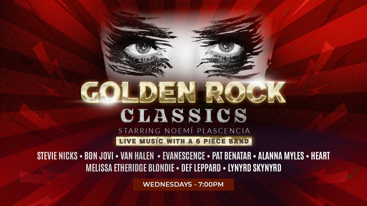 GOLDEN ROCK CLASSICS