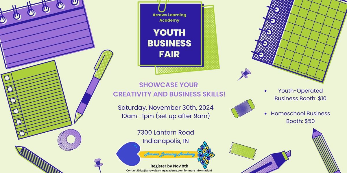 Youth Business Fair 