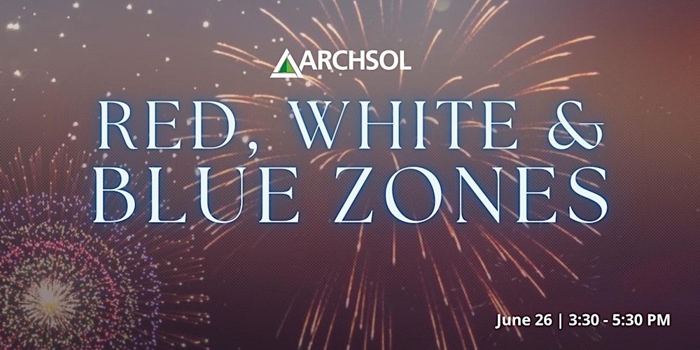 ARCHSOL Presents: Red, White & Blue Zones