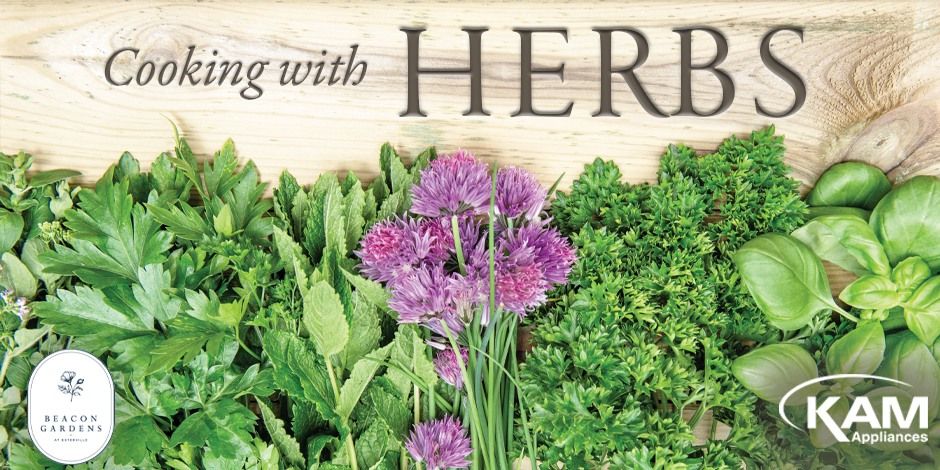 Cooking with HERBS