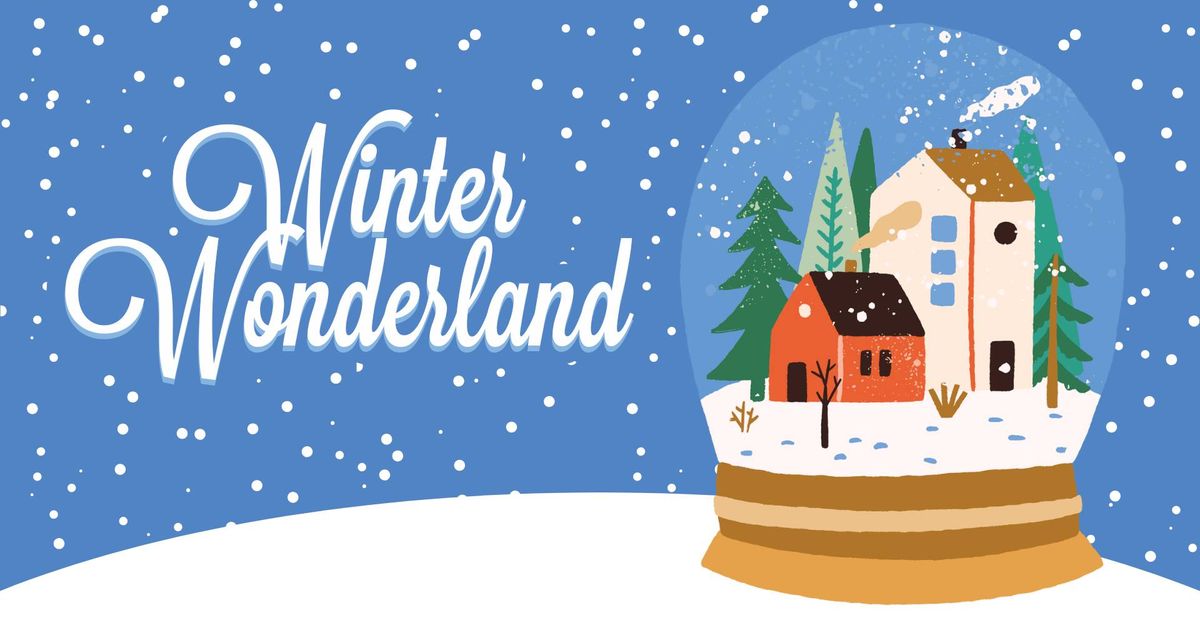 Tackett's Mill Winter Wonderland Event 2024