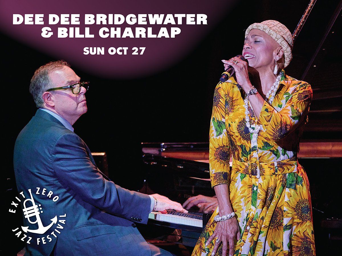 Dee Dee Bridgewater & Bill Charlap