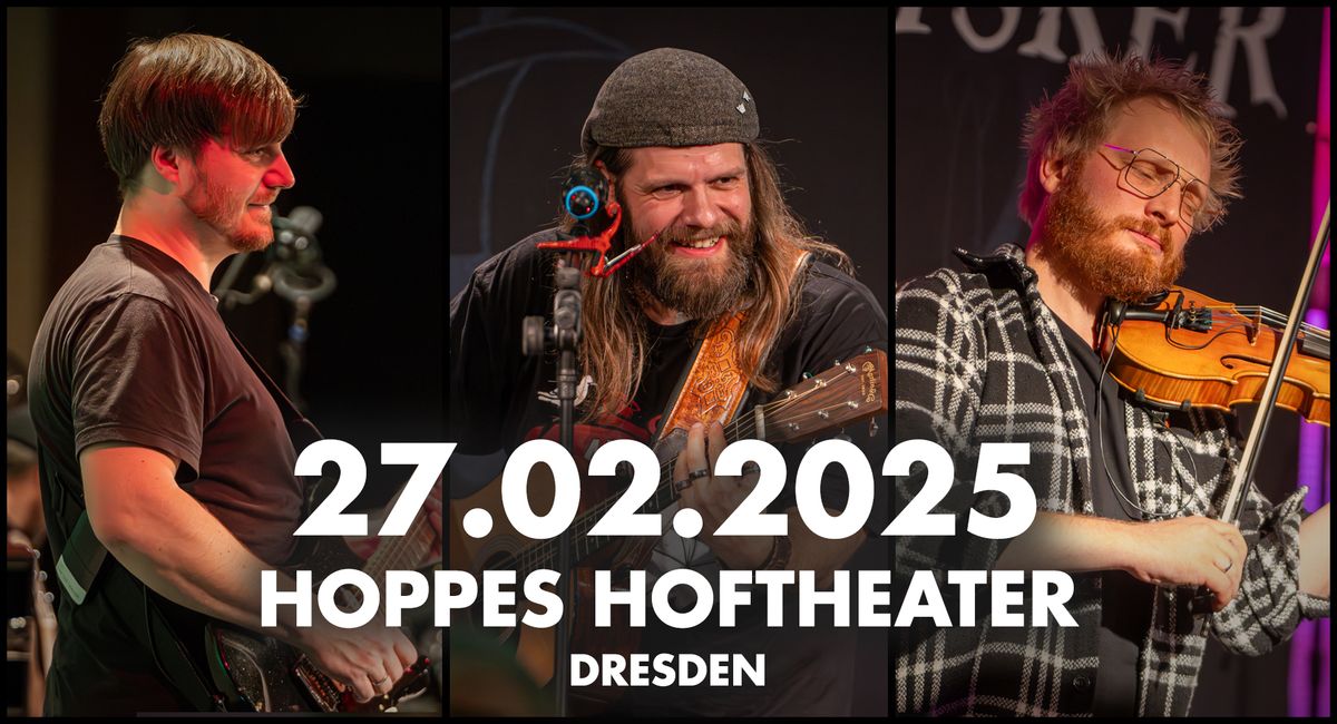 Whysker in Hoppes Hoftheater