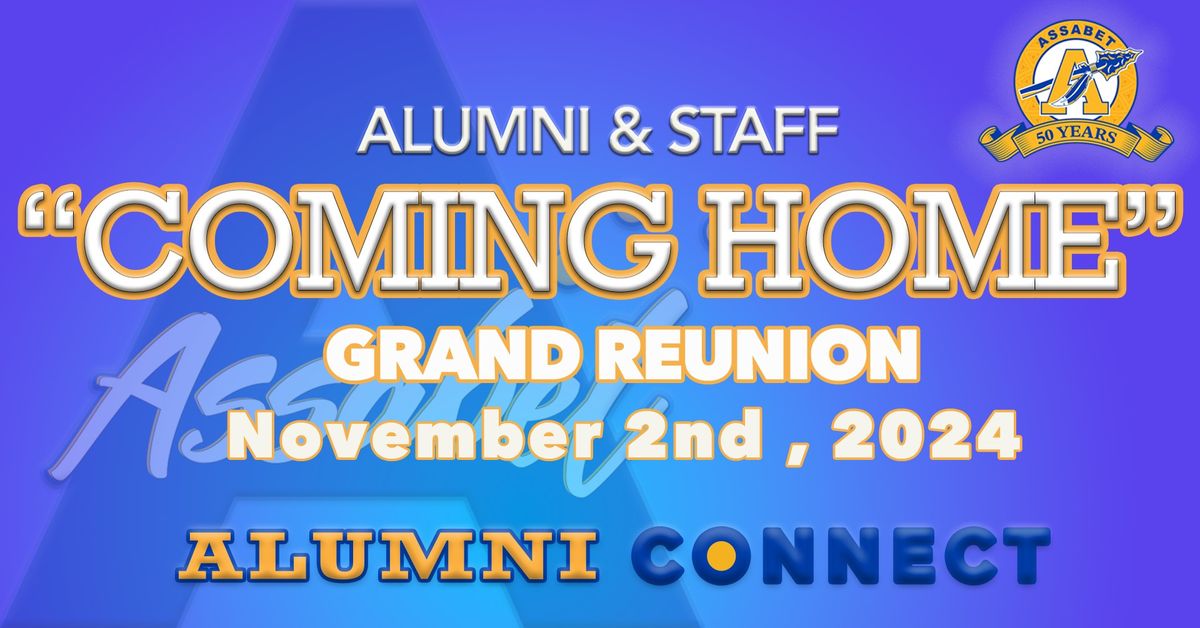 Assabet Valley Alumni & Staff Grand Reunion 