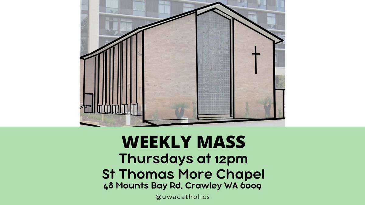 Weekly Mass