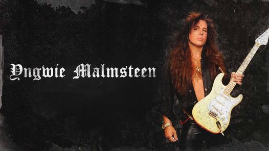 Yngwie Malmsteen with Paralandra & Images of Eden