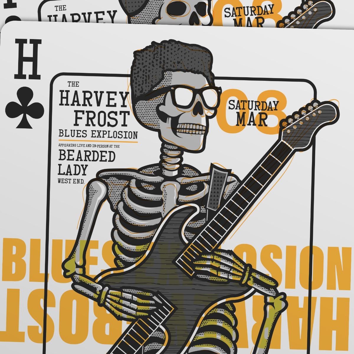 Harvey\/Frost Blues Explosion 