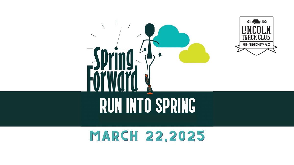 Spring Forward Run