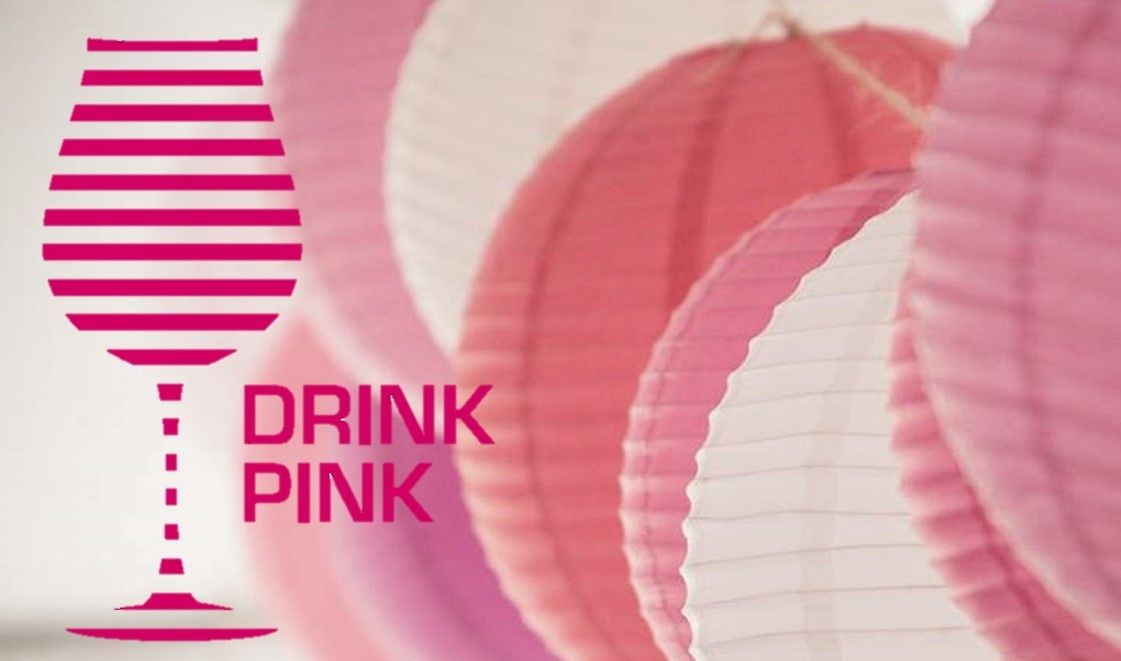 DRINK PINK ROSE FESTIVAL 