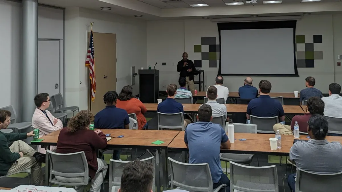 Baton Rouge .Net, SQL Server & PowerBI User Groups Meeting