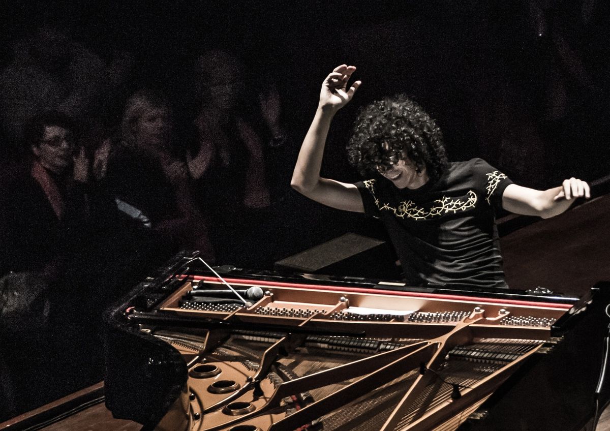 Giovanni Allevi Piano Solo Tour 2024