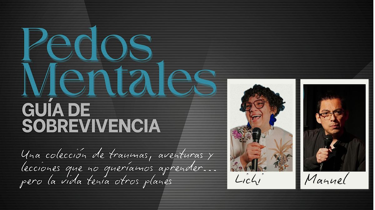 Pedos Mentales - Comedia en espa\u00f1ol