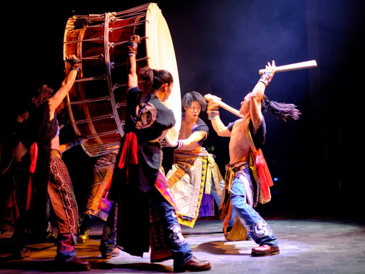 Cultural Series - YAMATO, the Drummers of Japan