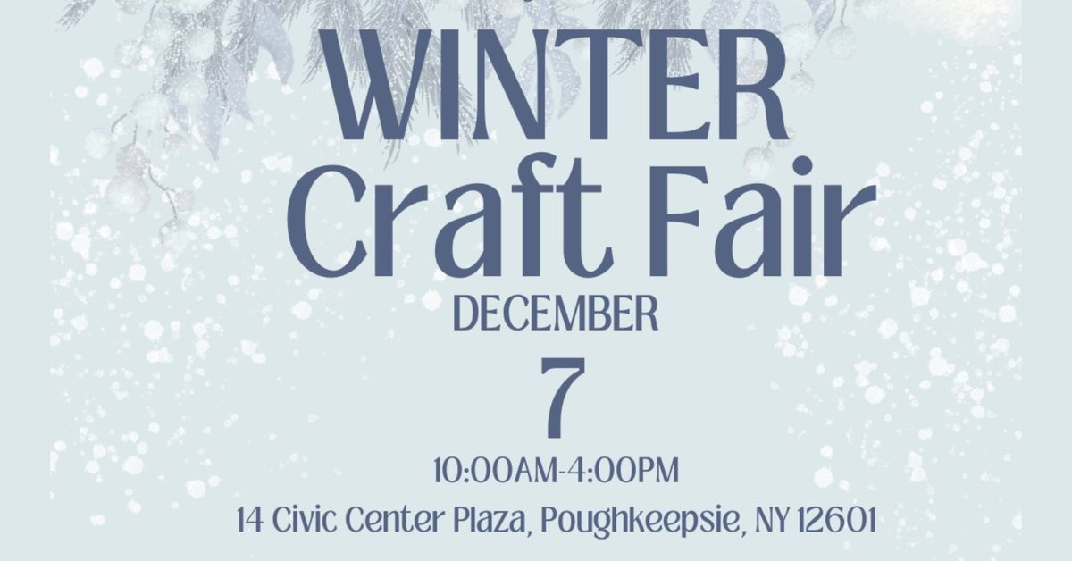 Winter Craft Fair 