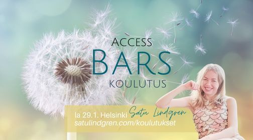 Access Bars -koulutus