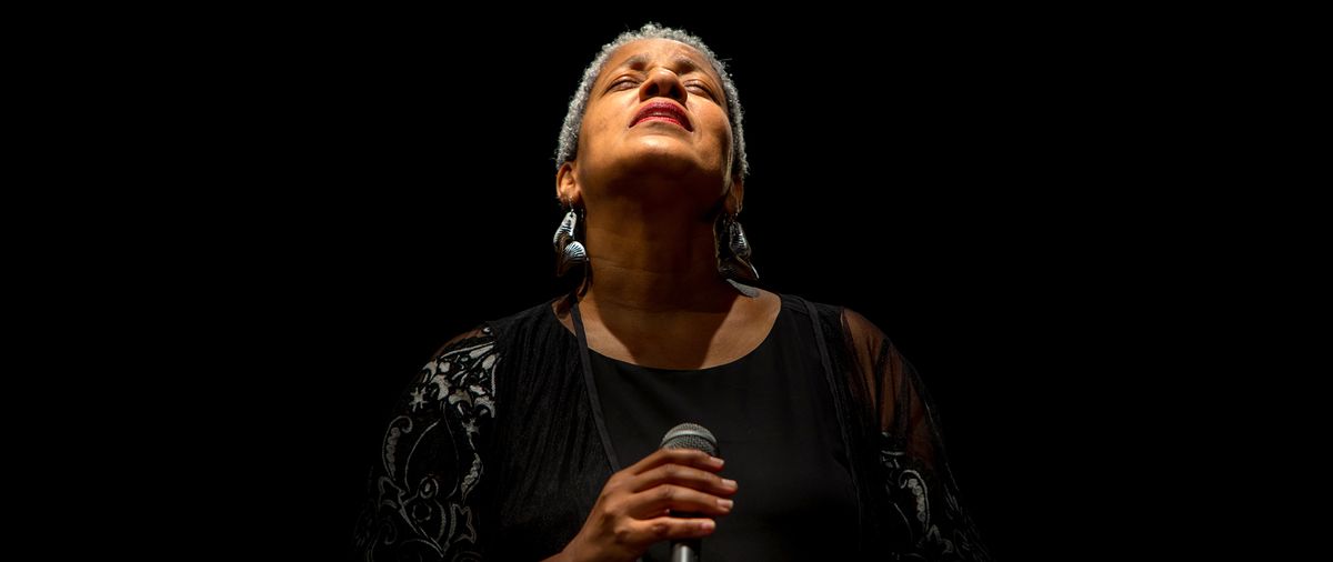Rene Marie: Jump in the Line - Music of Harry Belafonte