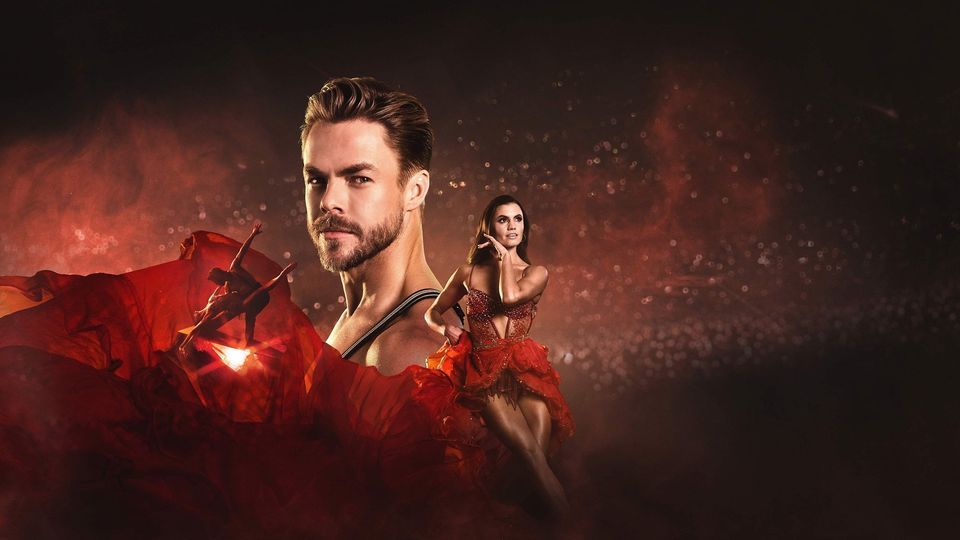 Derek Hough Symphony Of Dance Peoria Civic Center 21 October 2023 