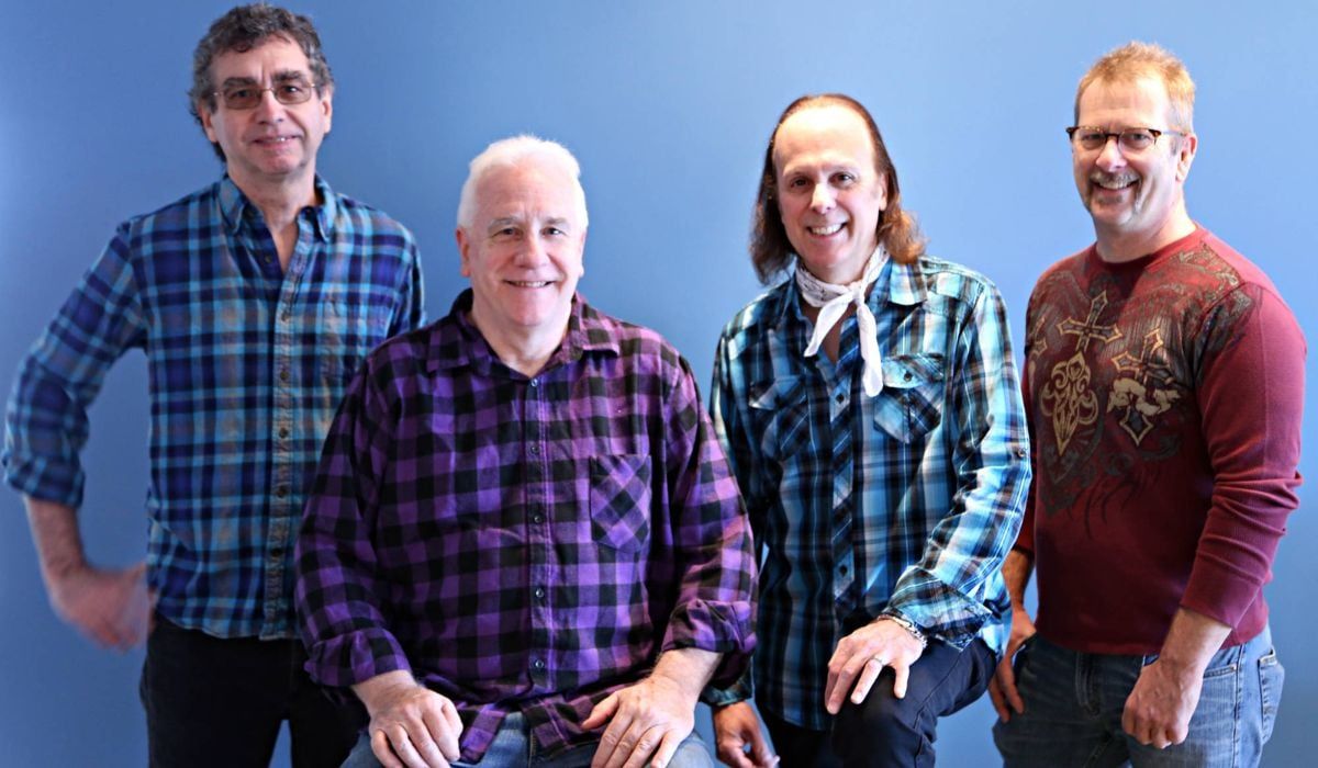 Green River - Tribute to CCR and John Fogerty