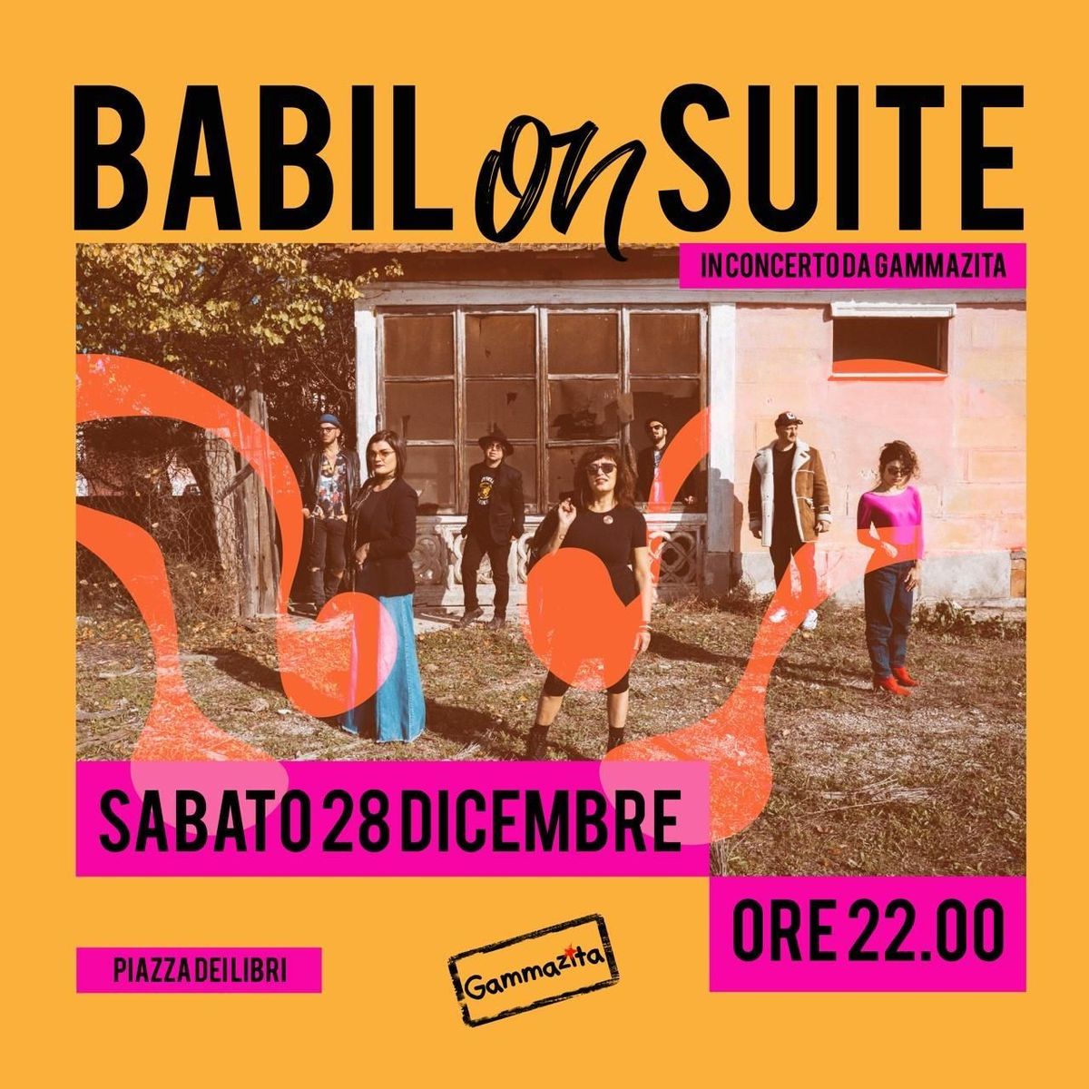 Babil non suite live 