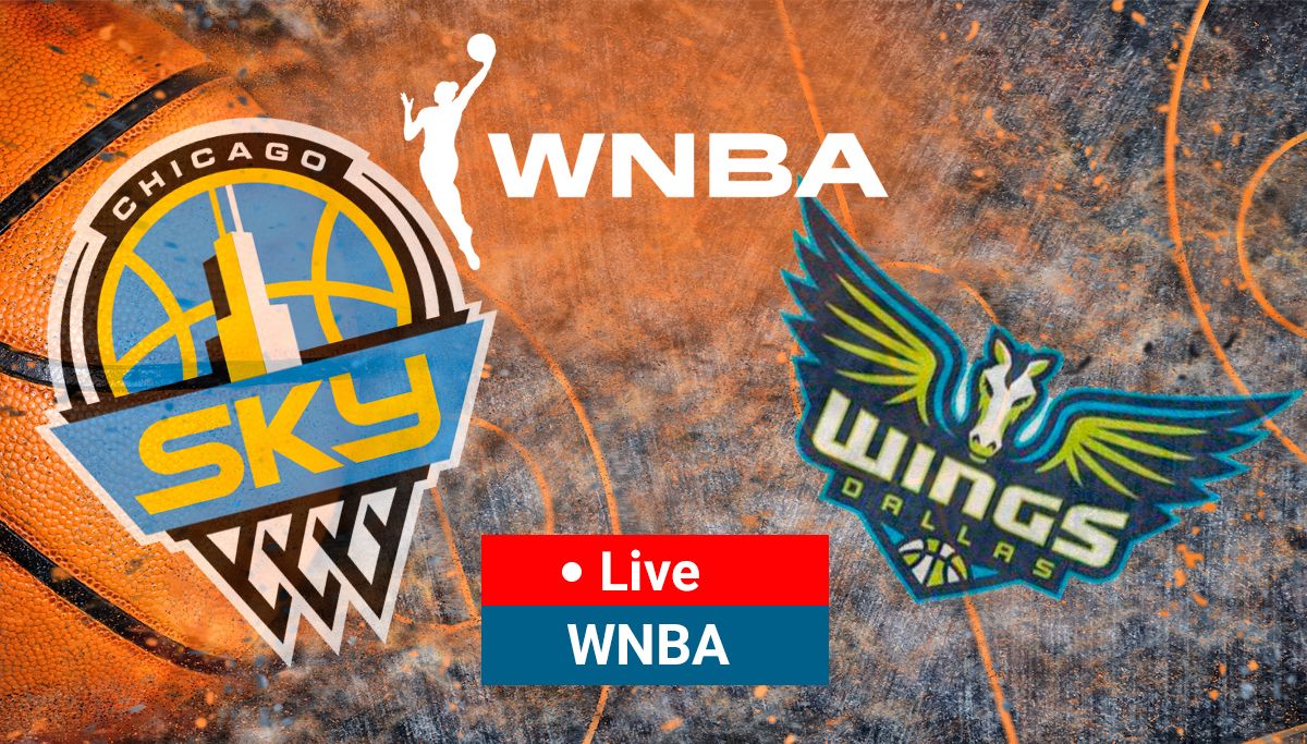 Dallas Wings vs. Chicago Sky