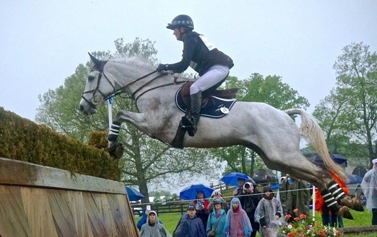 Dressage and Jump Clinic with 5* Rider Mikki Kuchta