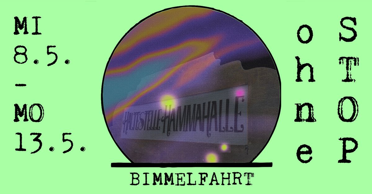 SISYPHOS BIMMELFAHRT