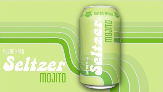 Release: Hard Seltzer - Mojito