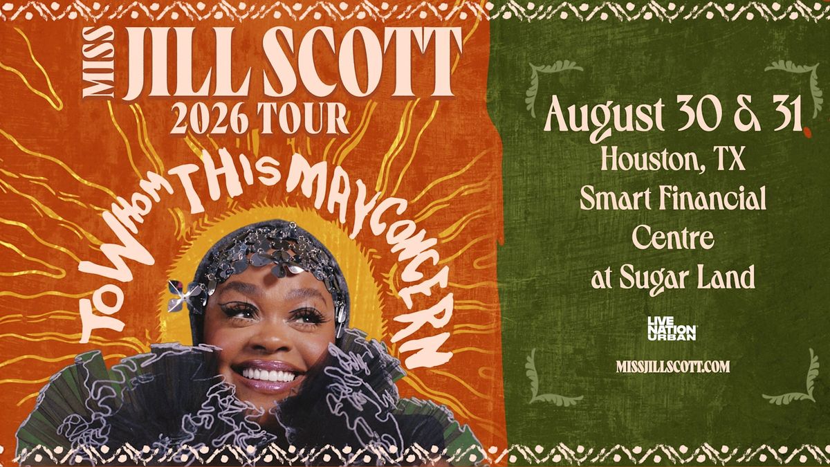 Jill Scott at The Met Philadelphia