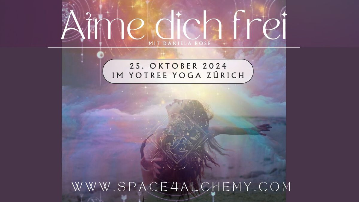 ATME DiCH FREi- Z\u00fcrich