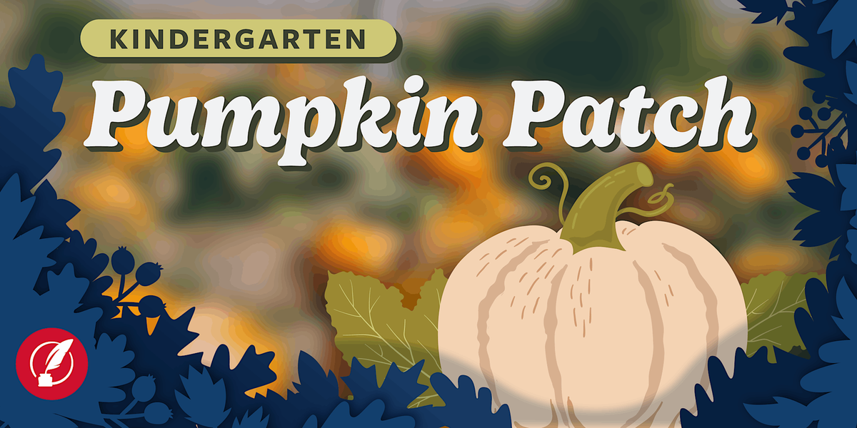 Kindergarten Pumpkin Patch at Legacy - Laveen